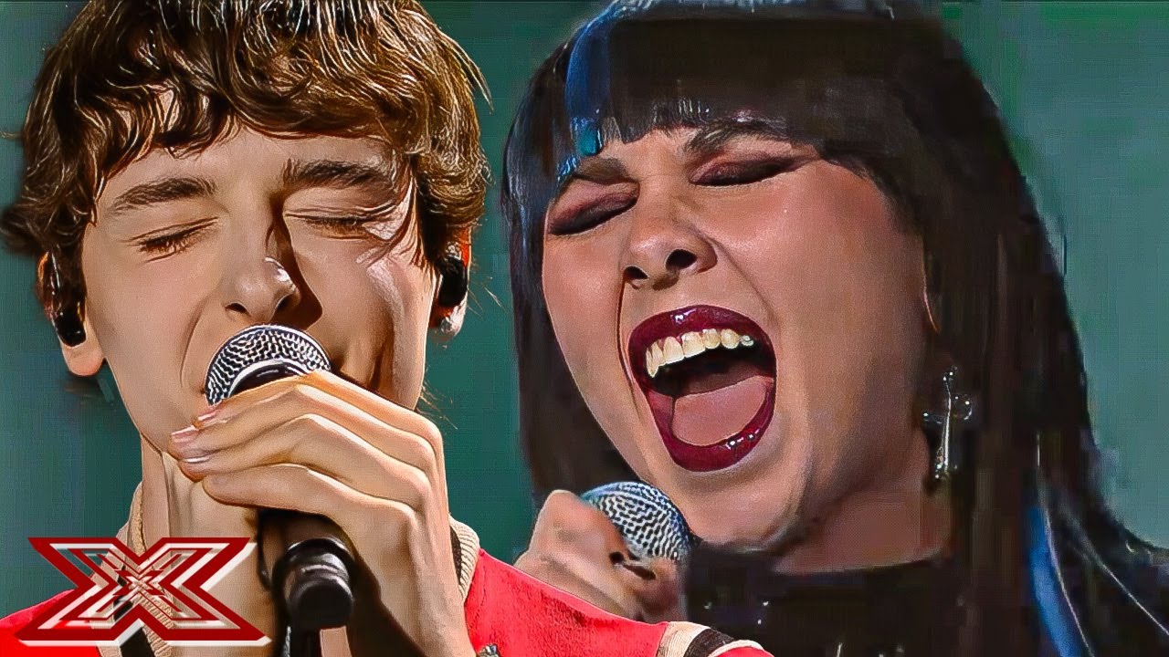 Top FIVE Most Watched Performances From X FACTOR ITALY LIVE SHOWS Week 4! | X Factor Global