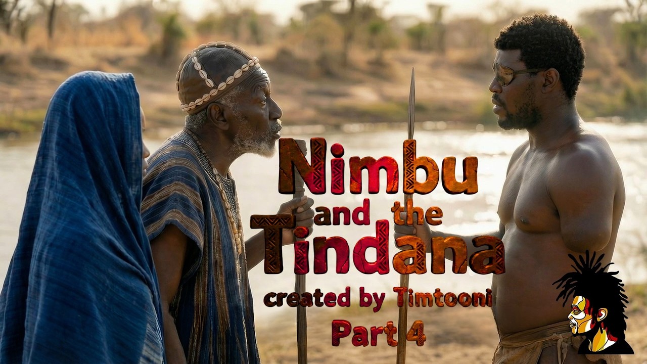 Nimbu and the Tindana, Part 4