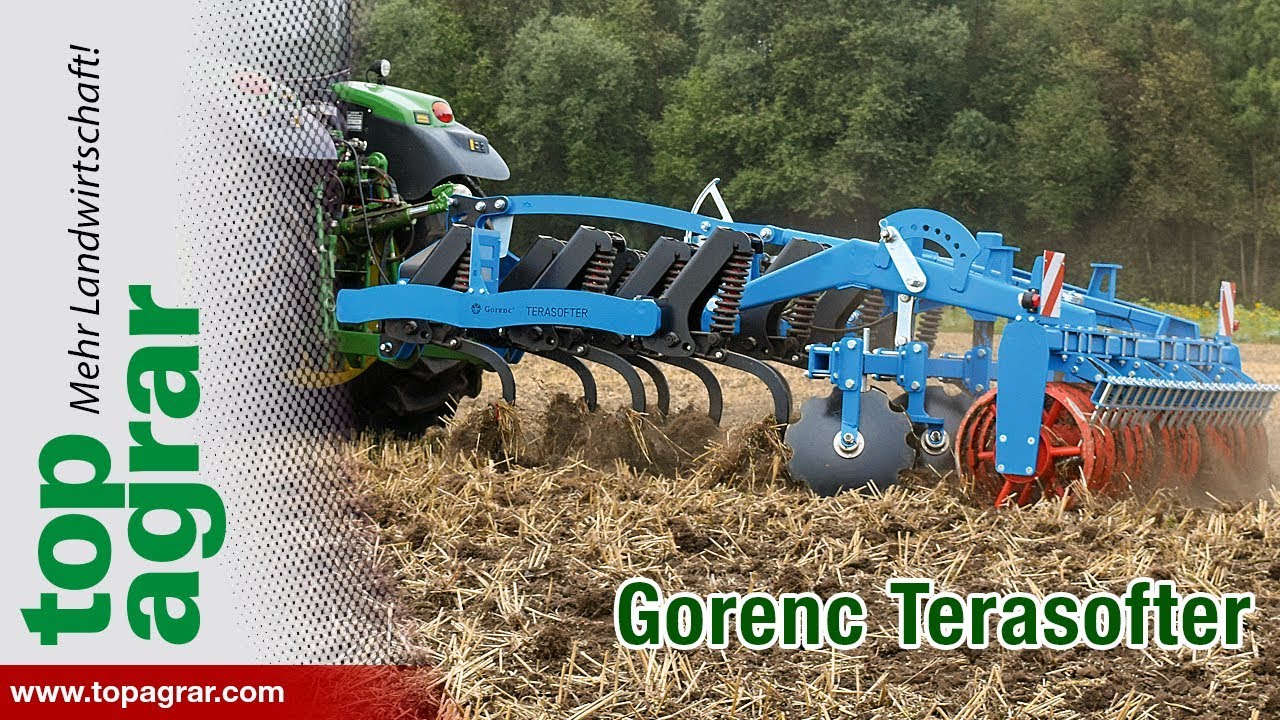 Sind g&uuml;nstige Grubber genauso gut? +++ Gorenc Terasofter +++ Teil 2/3