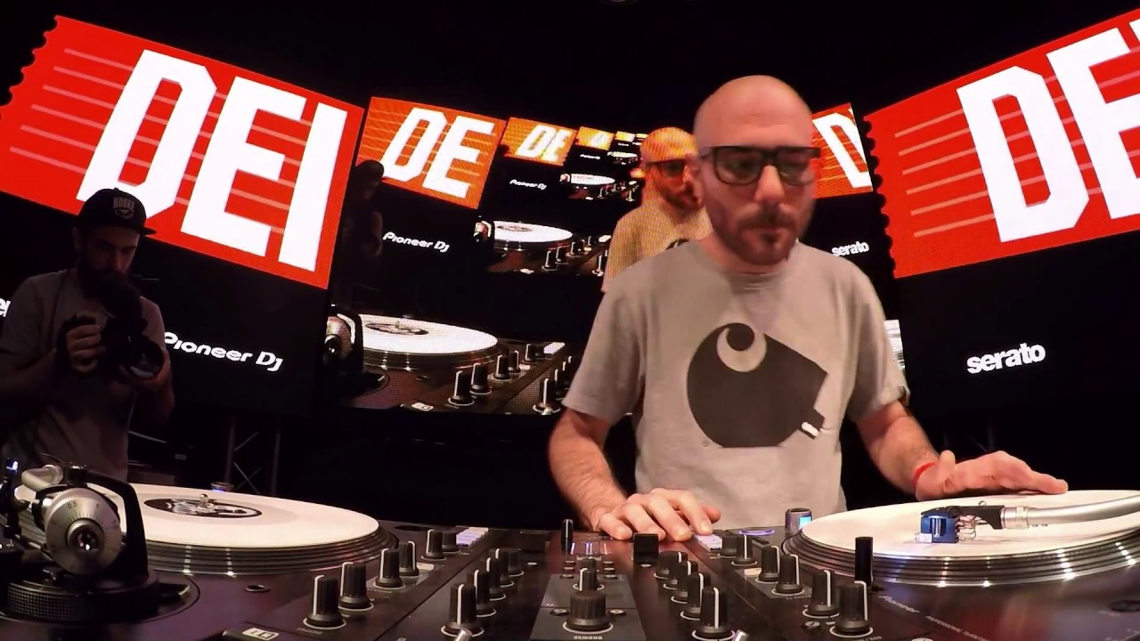 Red Bull 3Style 2016 - DJ Delta - Winning Set - (Italy)