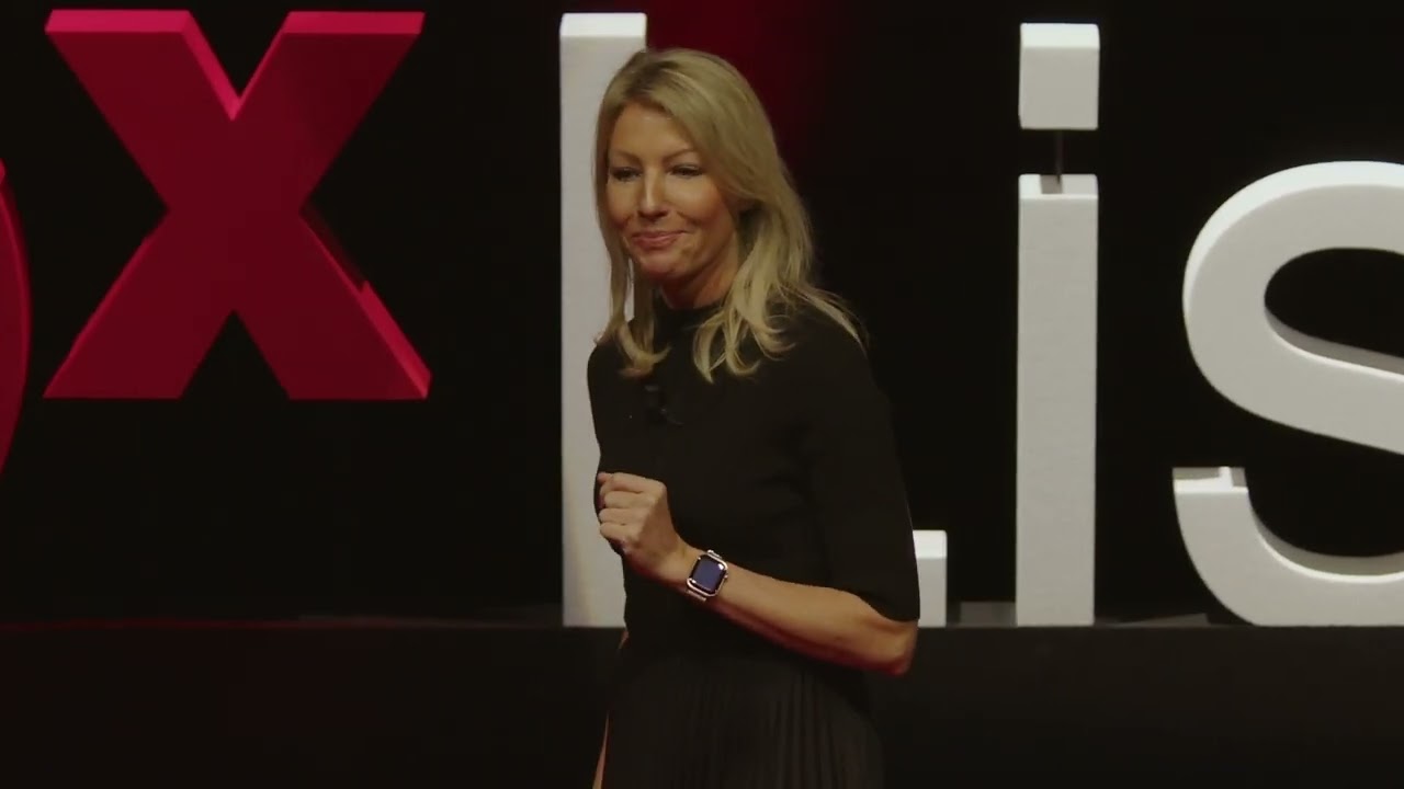 What would life be like without art? | Astrid Sauer | TEDxLisboa