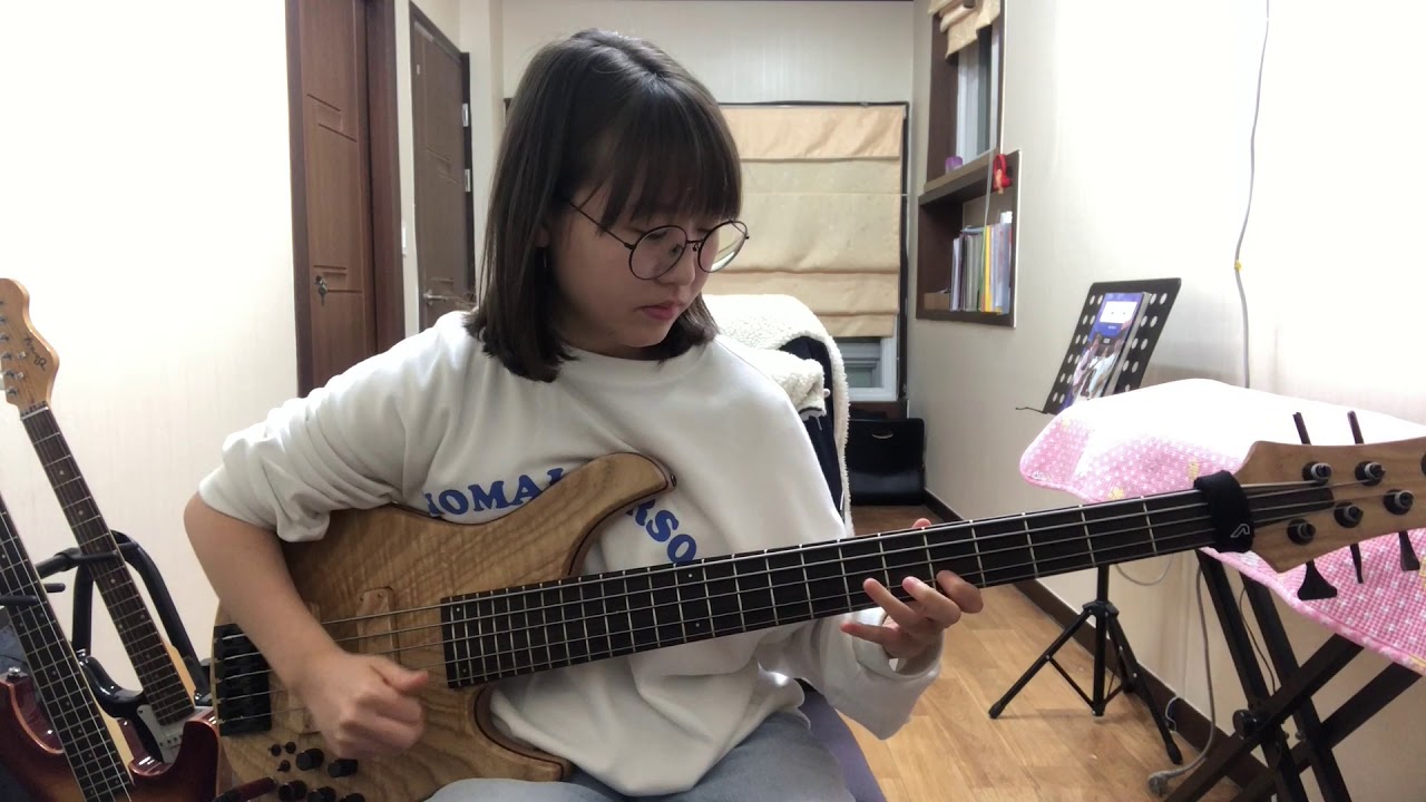 2020 서울예대, 동아방송예대 합격 입시곡 베이스 전공 박사랑