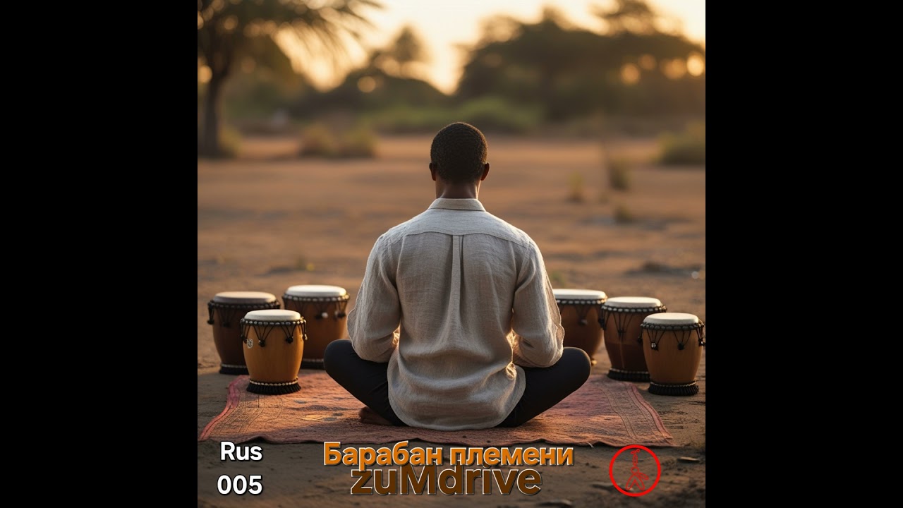 Барабан племени