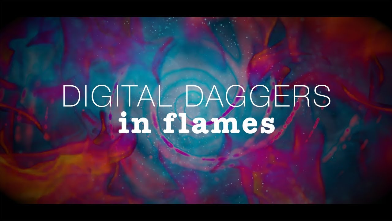 In Flames - Digital Daggers
