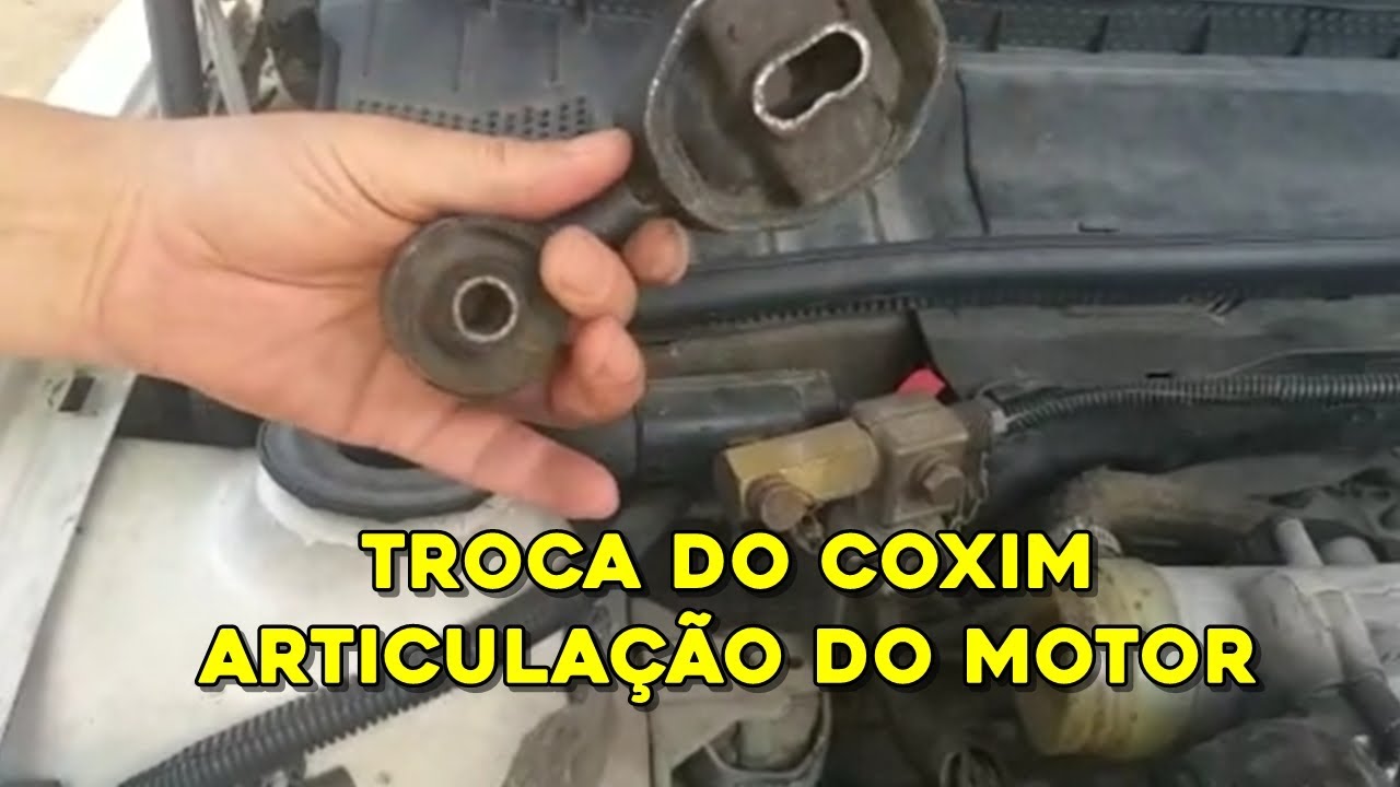 COMO TROCAR COXIM HASTE ARTICULAÇÃO DO MOTOR DO VECTRA