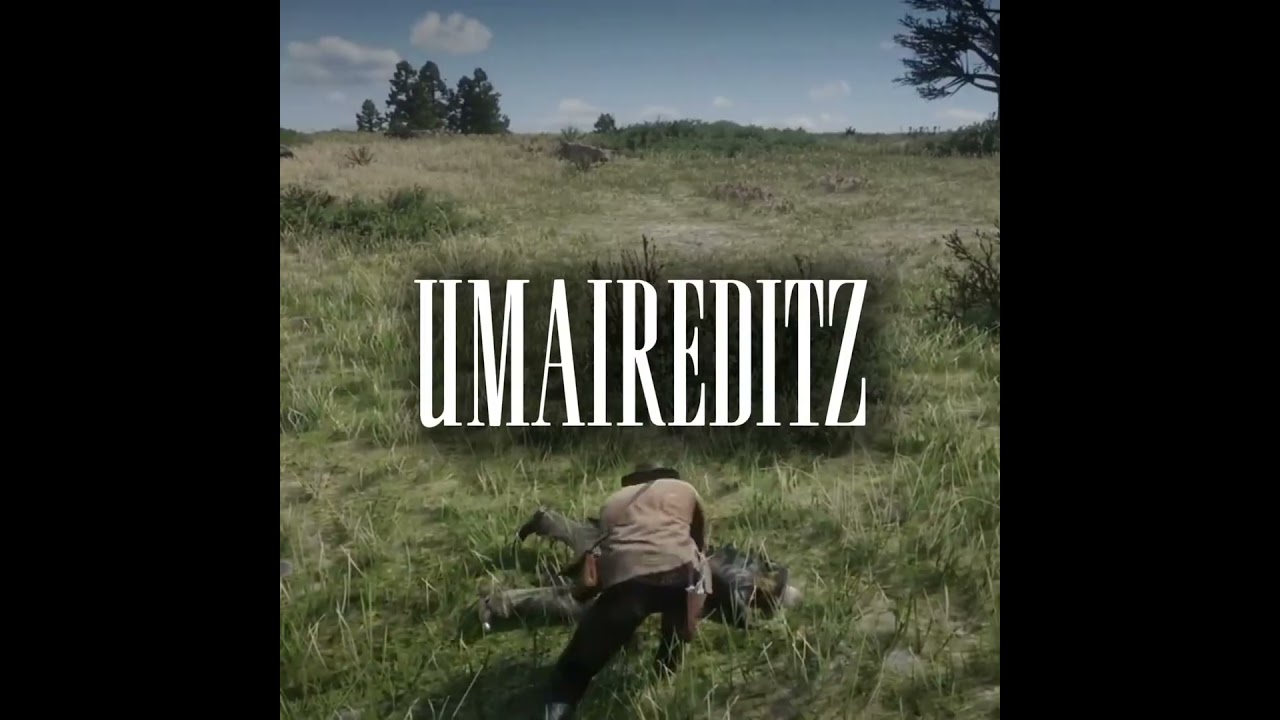 MONTAGEM COLOM | ARTHUR MORGAN EDIT