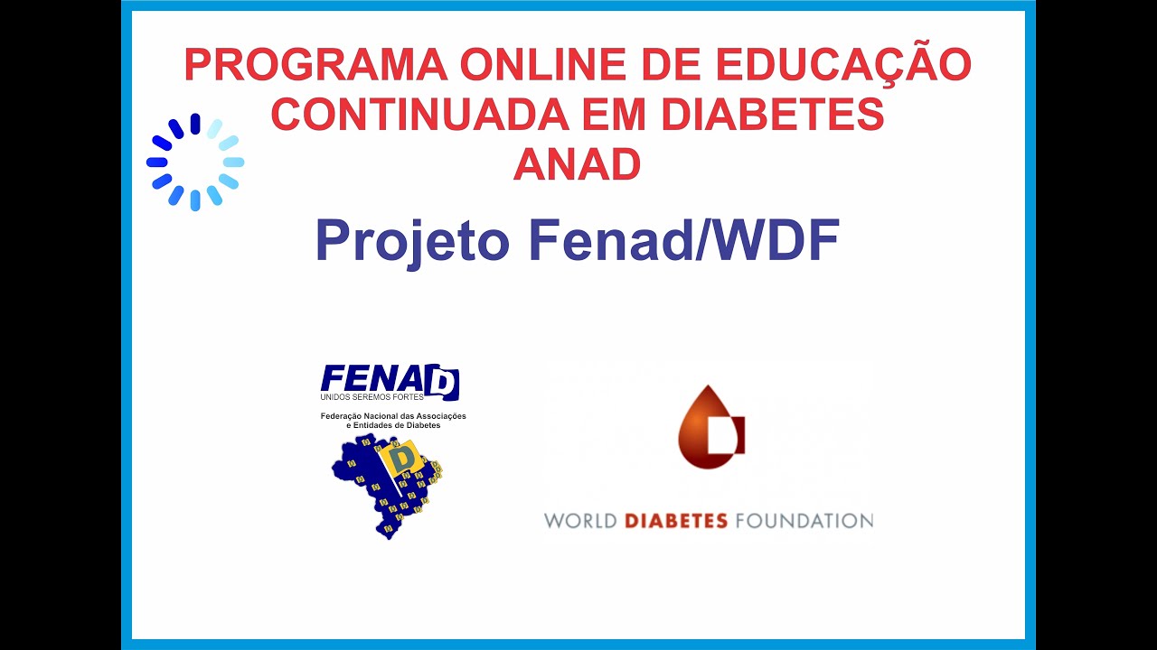 2º Etapa   Vídeo 16   Pé Diabético Entendendo a Fisiopatologia