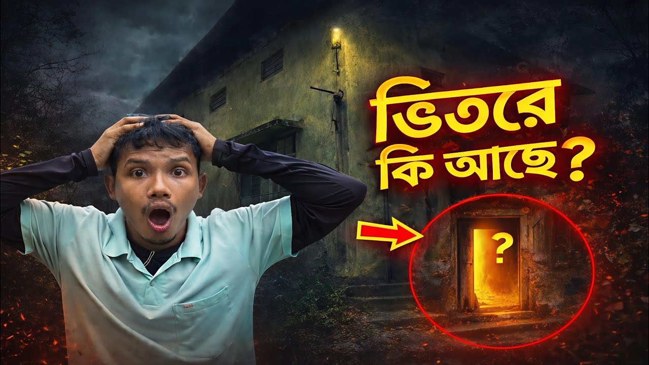 ১৫ বছর পুরনো Company এর ভিতরে কি আছে? 😱
