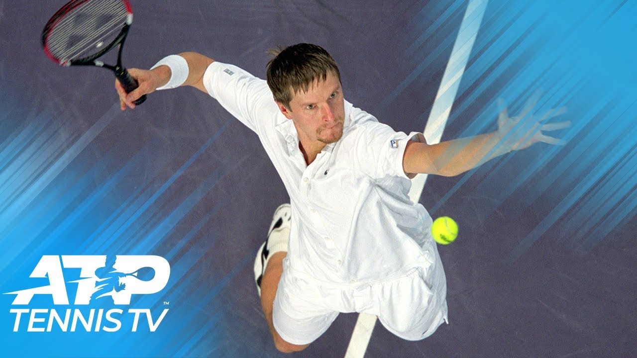 Yevgeny Kafelnikov: Top 10 ATP Shots