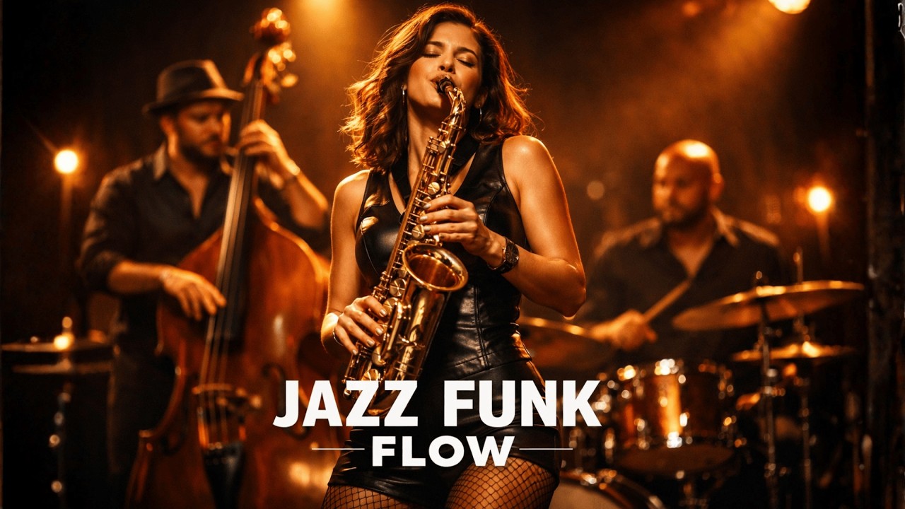 Fresh Morning Calm – Jazz Funk to Ease the Mind and Lift the Mood