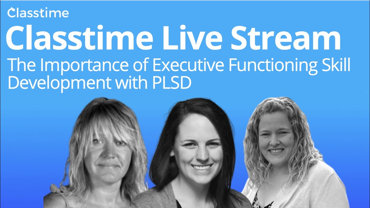 The Importance of Executive Functioning Skill Development with Pickerington Local School District