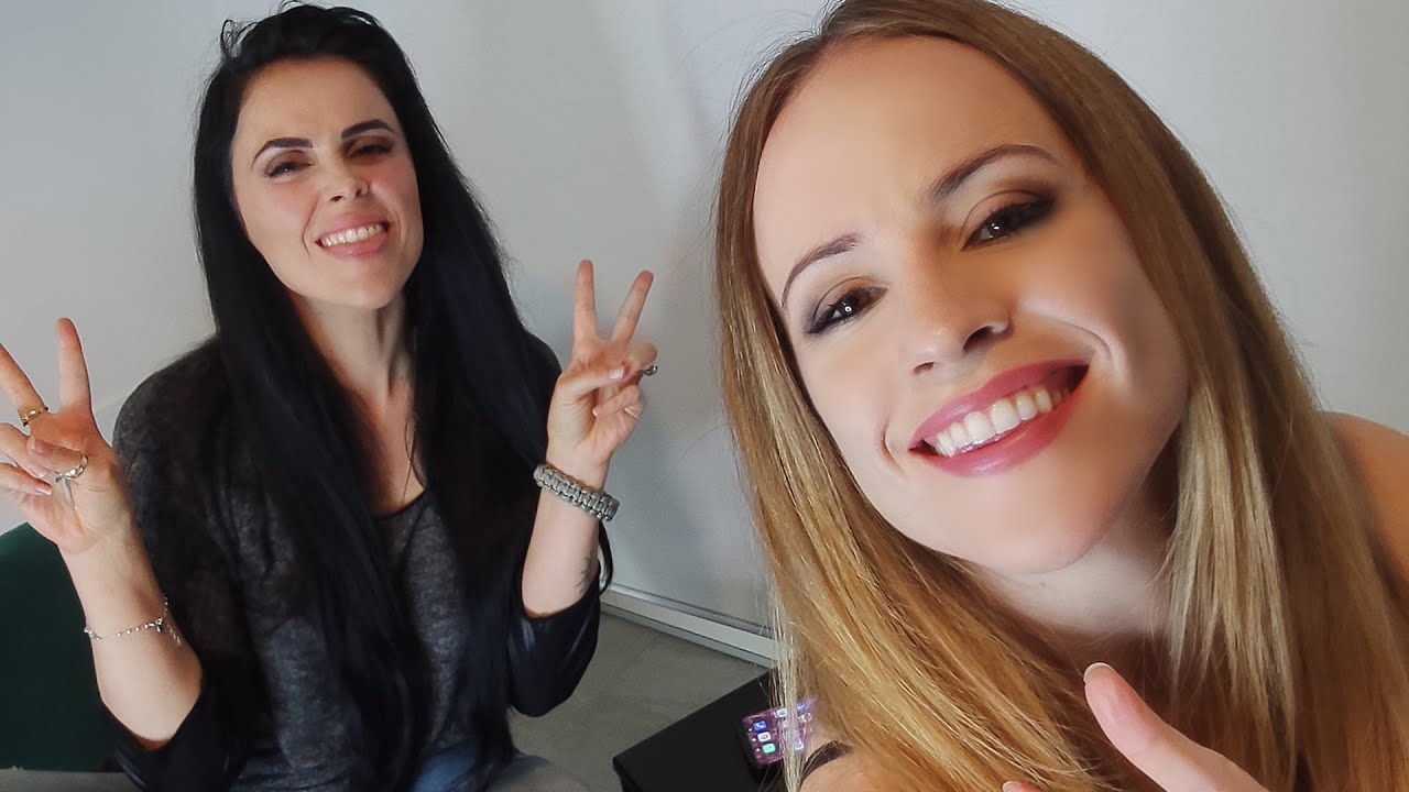 Best couple ever? A Coffee with Jade and FEDERICA LANNA (Frozen Crown and Volturian)