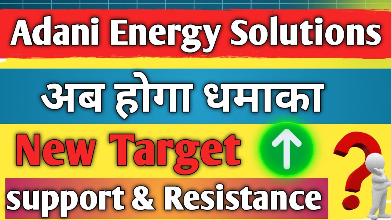 adani energy solutions share / adani energy share latest news / share analysis / share news today / 