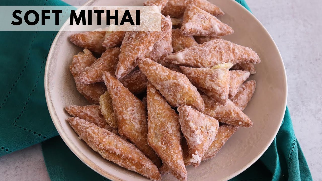 SOFT MITHAI | Guyanese recipes | Diwali