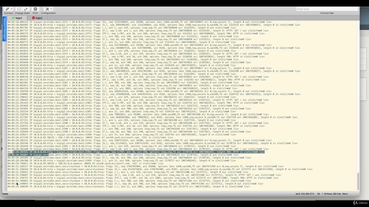 Monitors - Load Balancing Objects and Configuration - F5 BIG IP Administration
