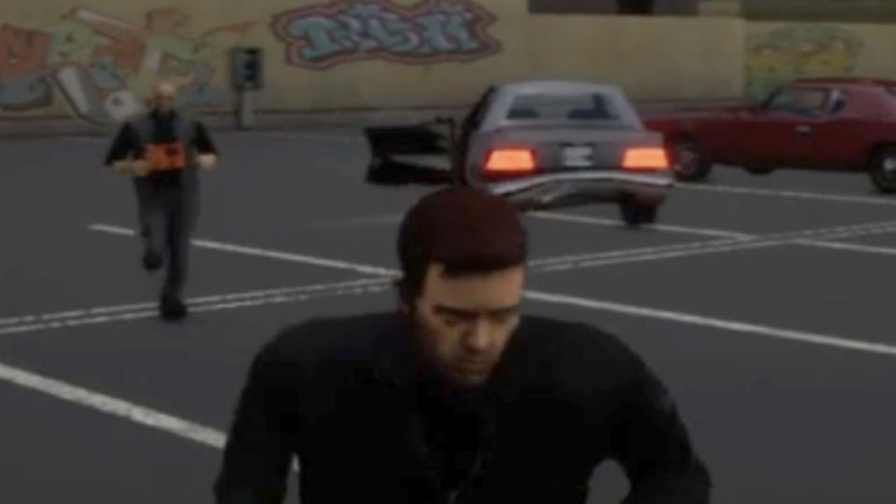 【GTA3リマスター】ヤク漬けの爆弾魔が襲ってくる恐怖のミッション