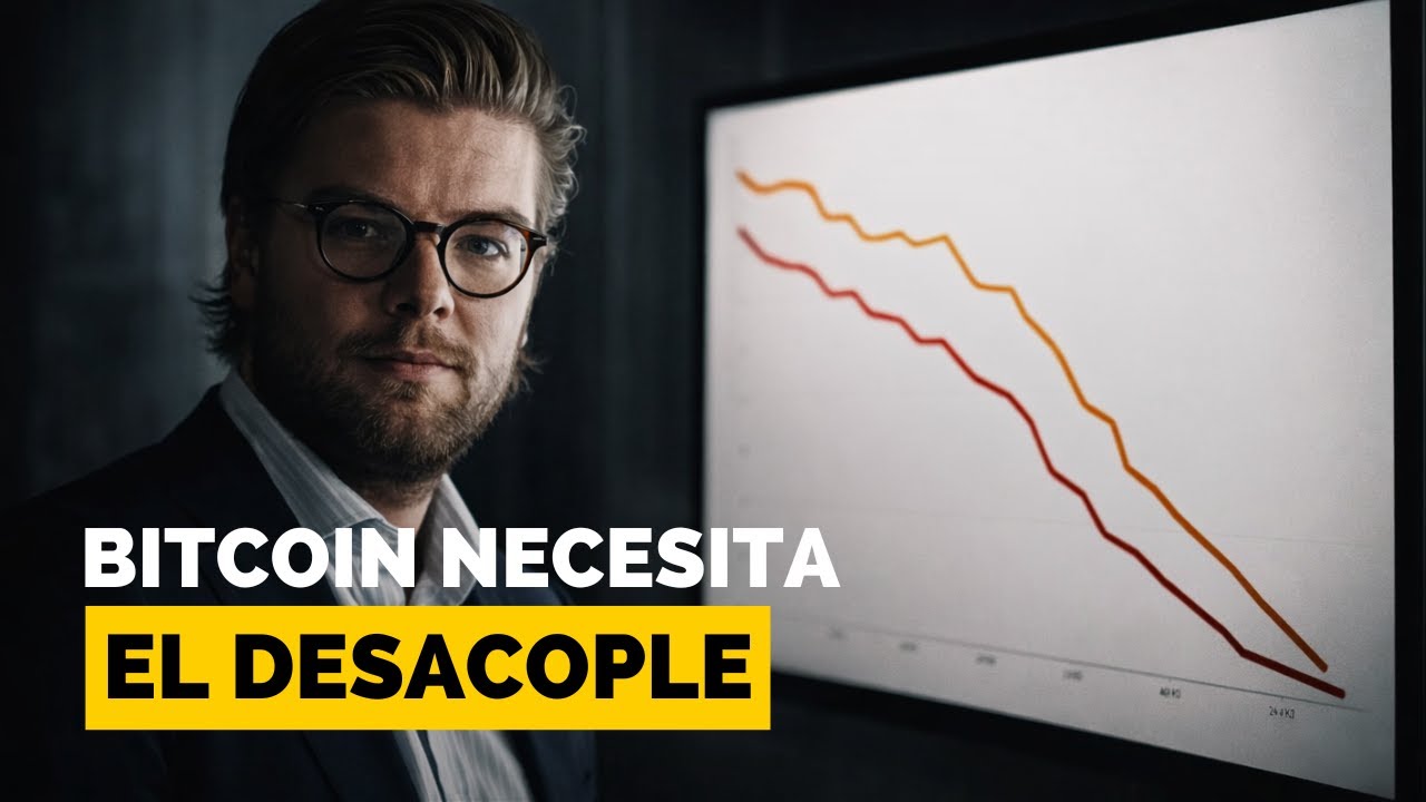 Bitcoin cae porque está en el sector equivocado