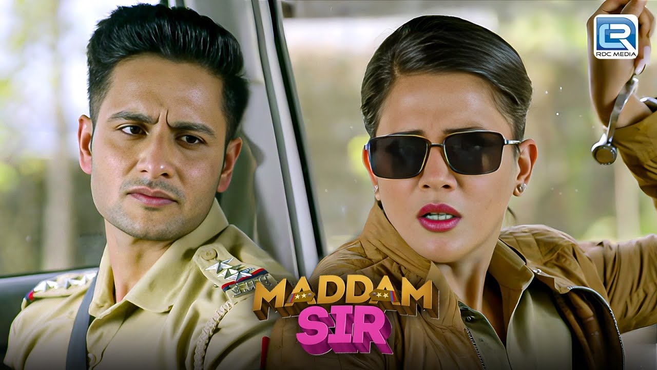 हसीना को कार में कैद करने के पीछे कौन-सा राज़ छुपाया है अमर विधोरी ने? | Maddam Sir | Full EP 527