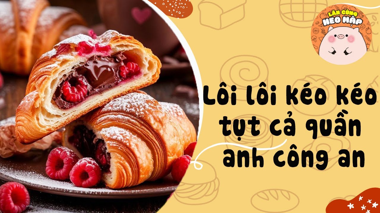 Lôi lôi kéo kéo tụt cả quần anh công an 🐷Blog tâm sự #442 Lăn Cùng Heo Mập