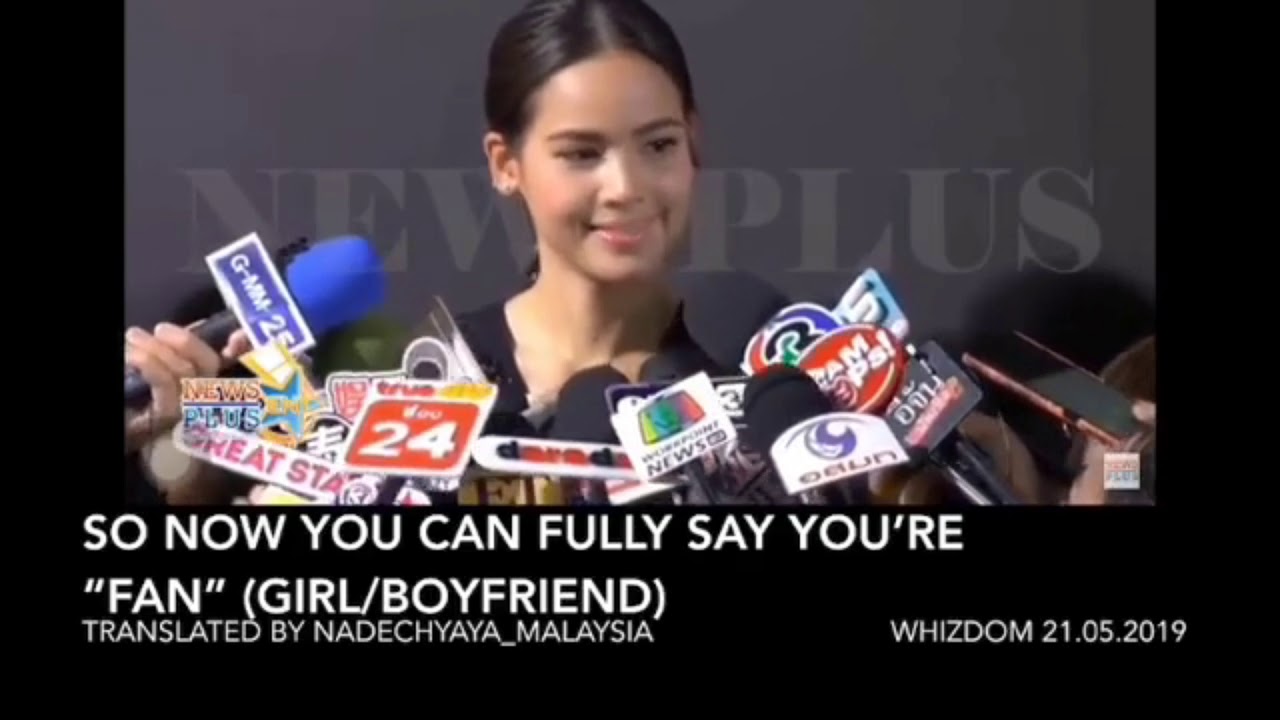 *YOU ARE MY EVERYTHING* | NADECH YAYA | THE REAL NADECH CONCERT 2019