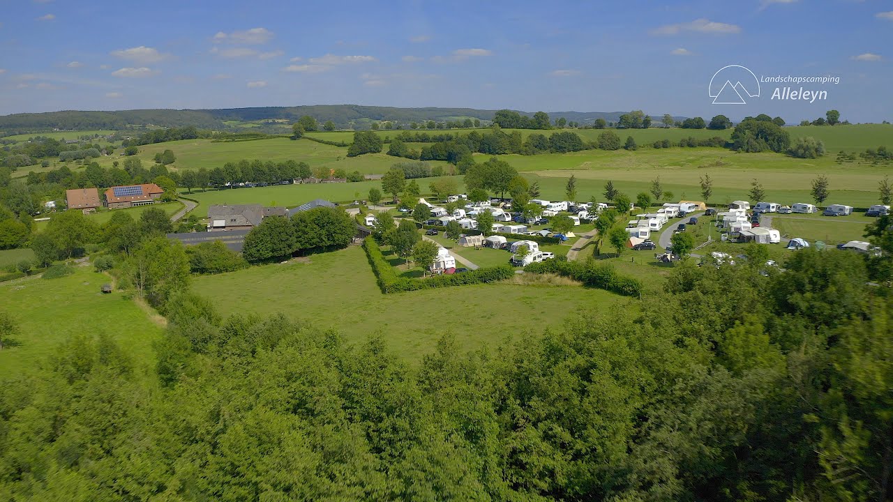 Landschapscamping Alleleyn