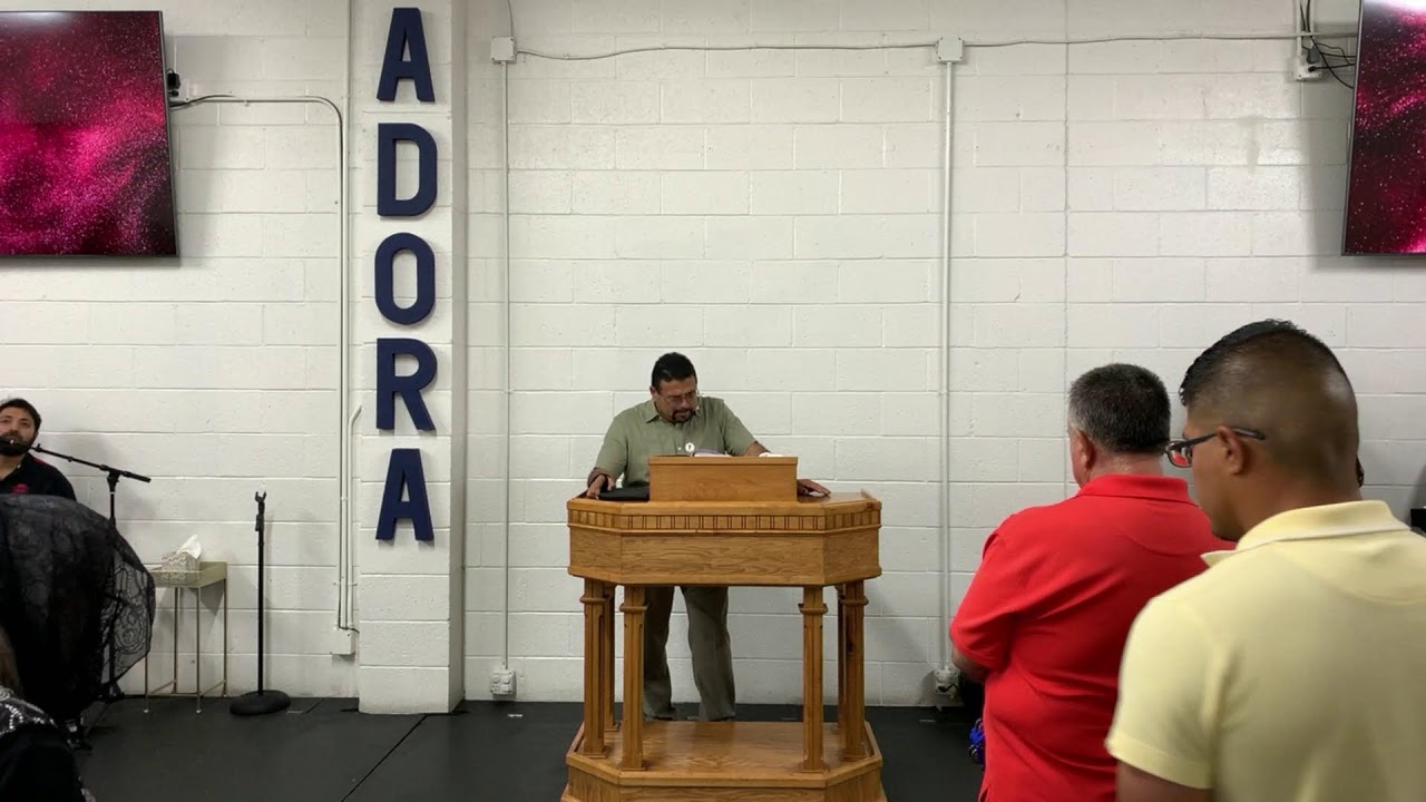 Lo Espiritual Es Para Los Espirituales | 1 Corintios 2:14 | Pastor Miguel Jacinto R.