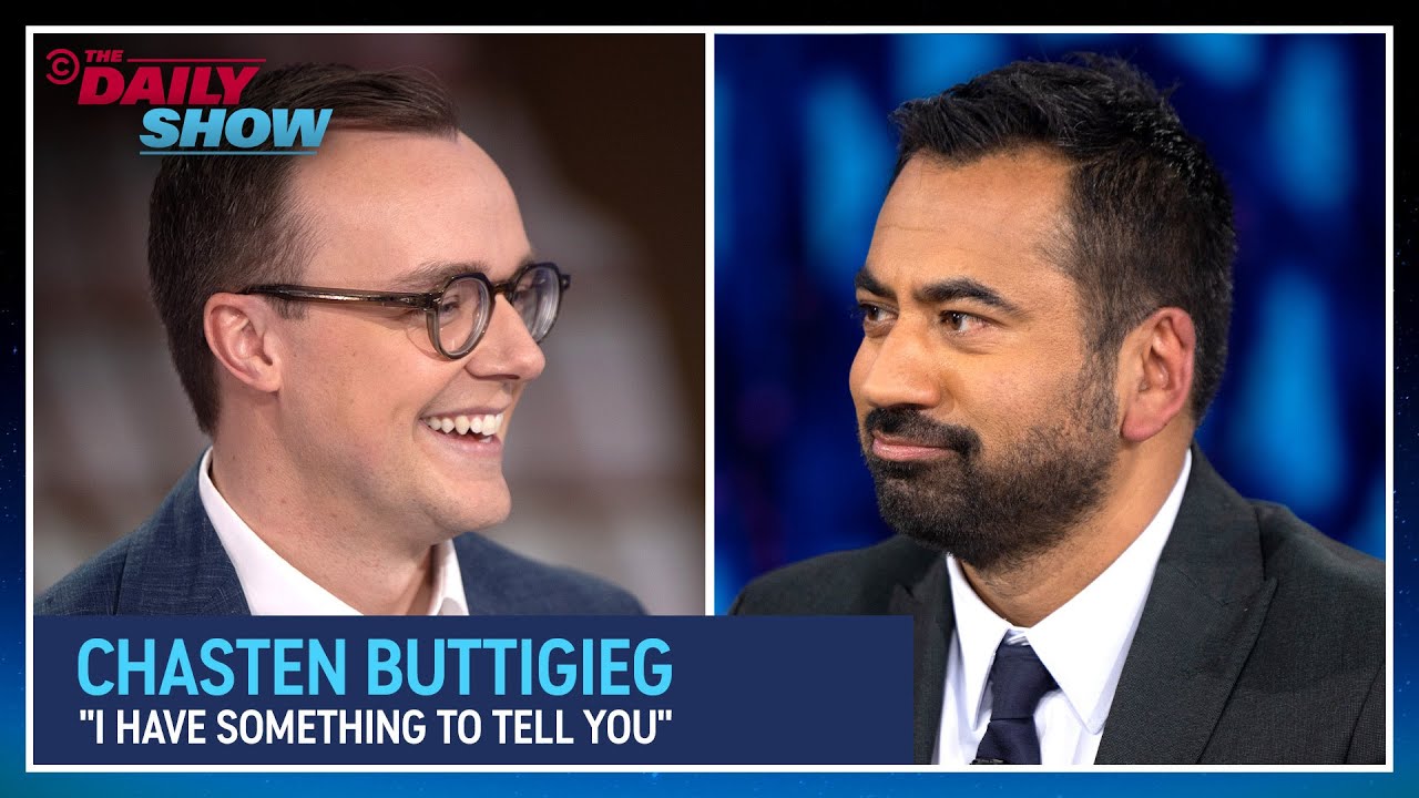 Chasten Buttigieg - 