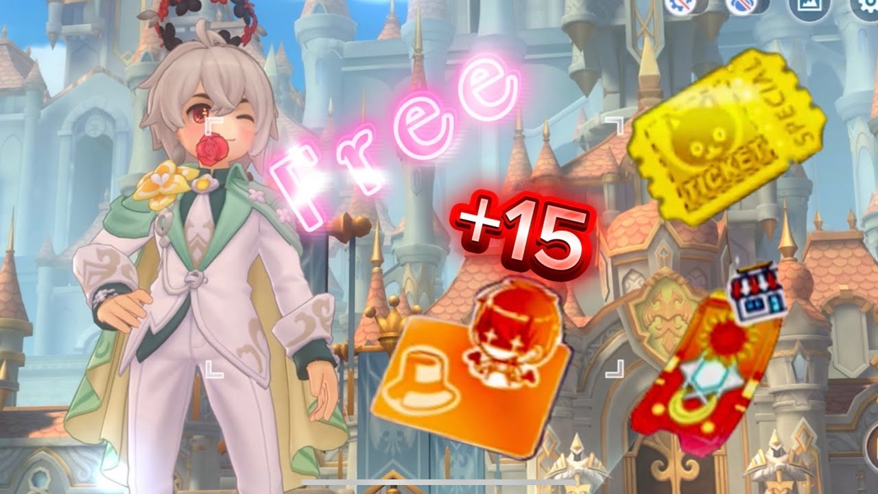 Ragnarok Mobile EU Anniversary ! Let’s take a Look 🥰