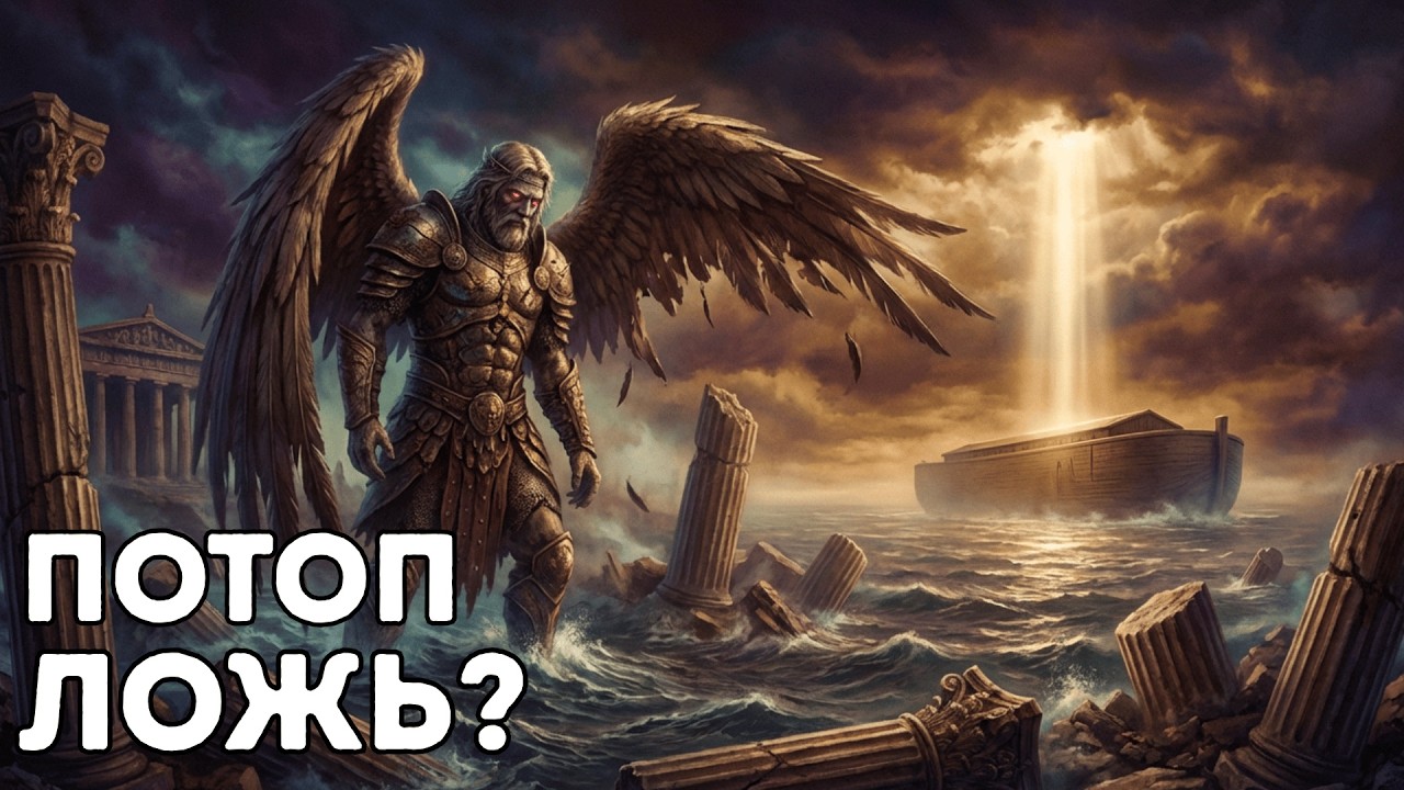 Библейский Потоп Под Вопросом: Почему Хронология Не Сходится С Реальностью