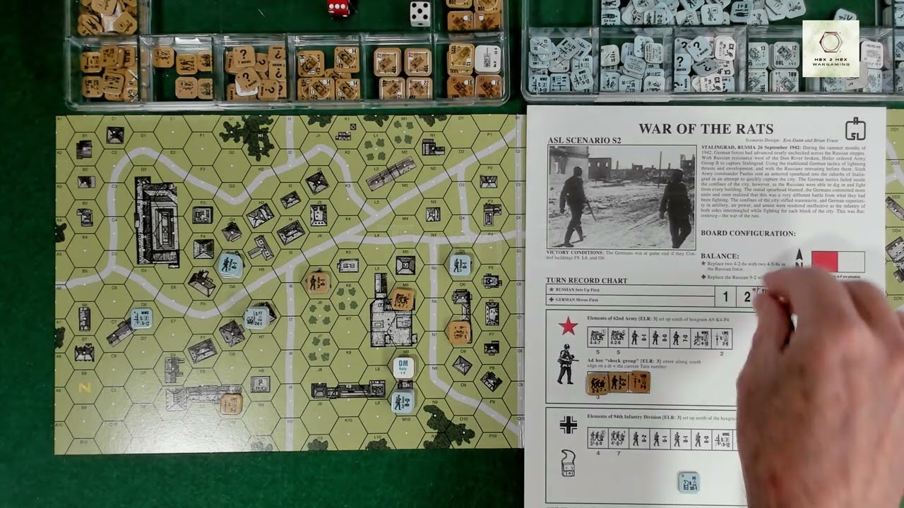 ASL SK 1 - Война крыс
