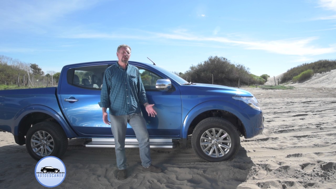 CONSEJOS 4x4: Presi&oacute;n de los neumaticos al ingresar en la arena