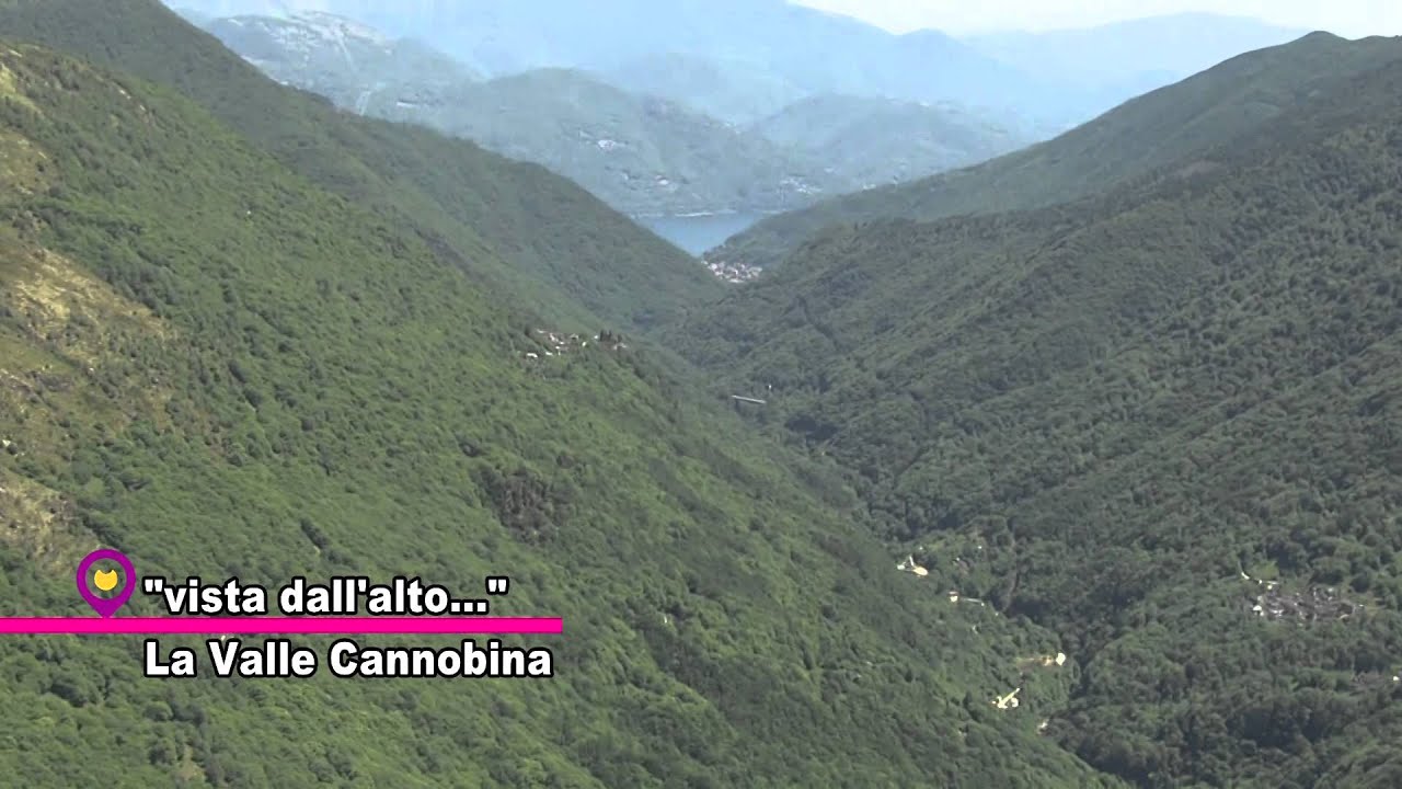 VA - Valle Cannobina