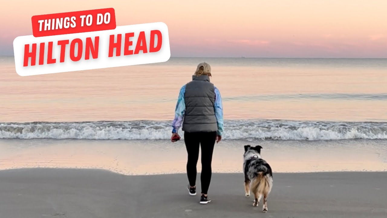 Things to do in Sea Pines Resort on Hilton Head Island