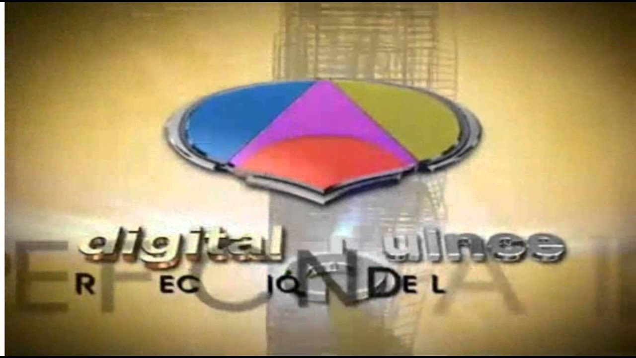 TV Dominicana Bumper ID : Digital 15 - Completa