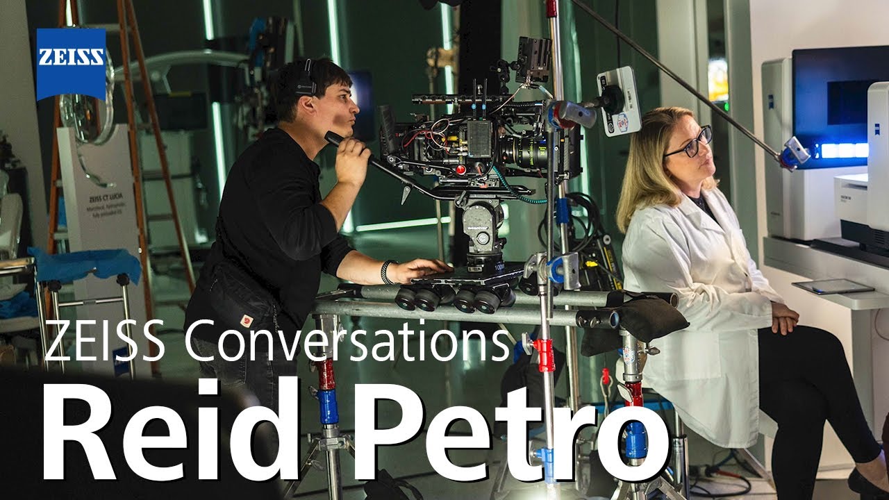 ZEISS Conversations - Reid Petro