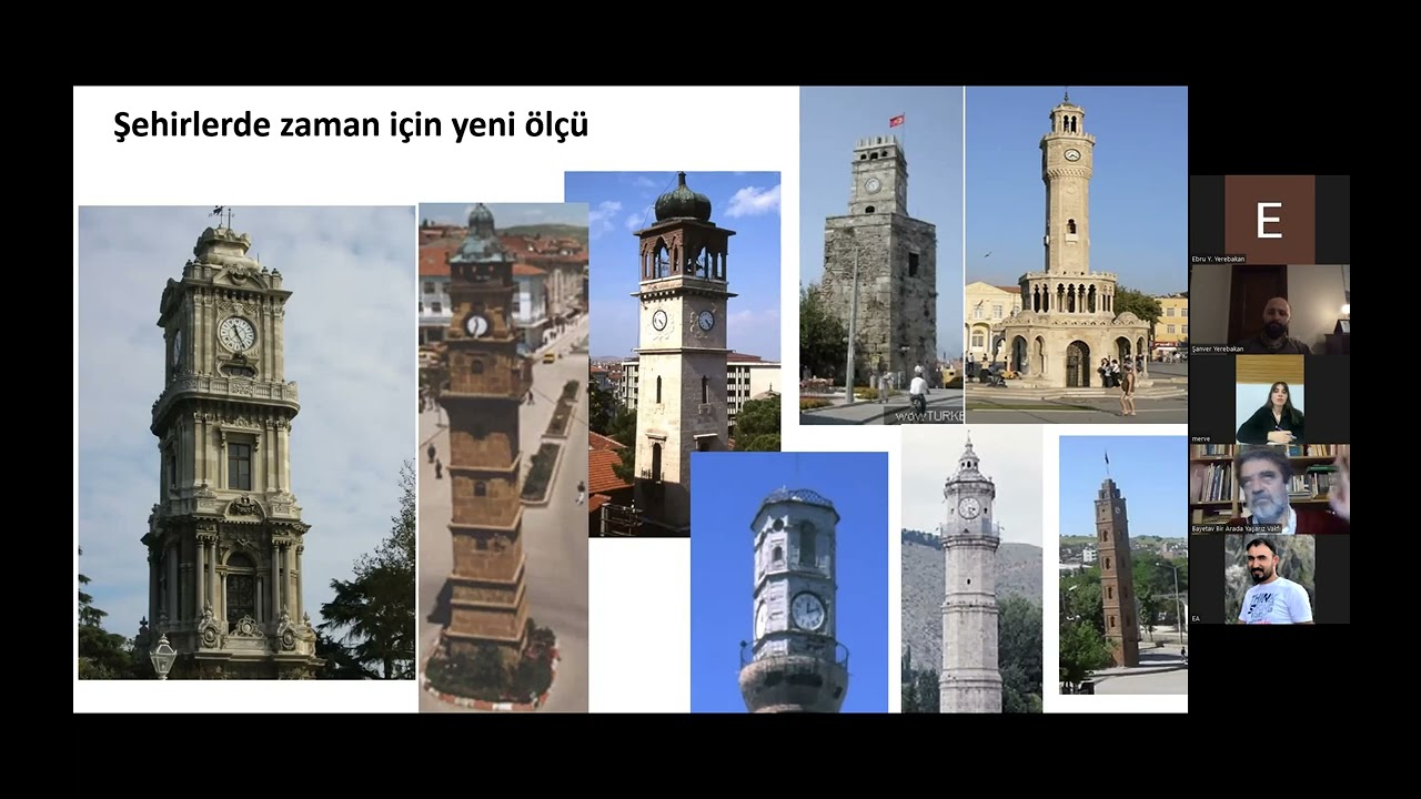 Toplumsal / Kültürel Kimlikler ve Travmalar, Prof. Dr. Ferhat Kentel