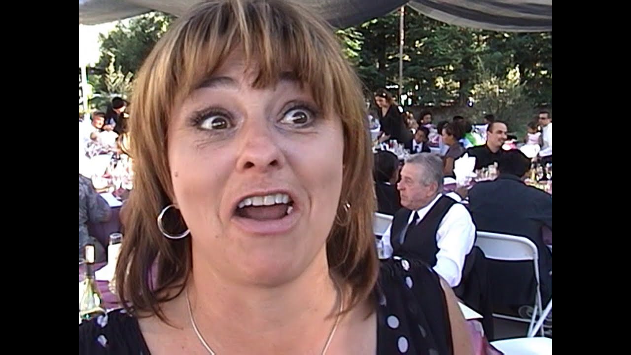 Lost Digital8 tape: Tipsy wedding guests (2008)