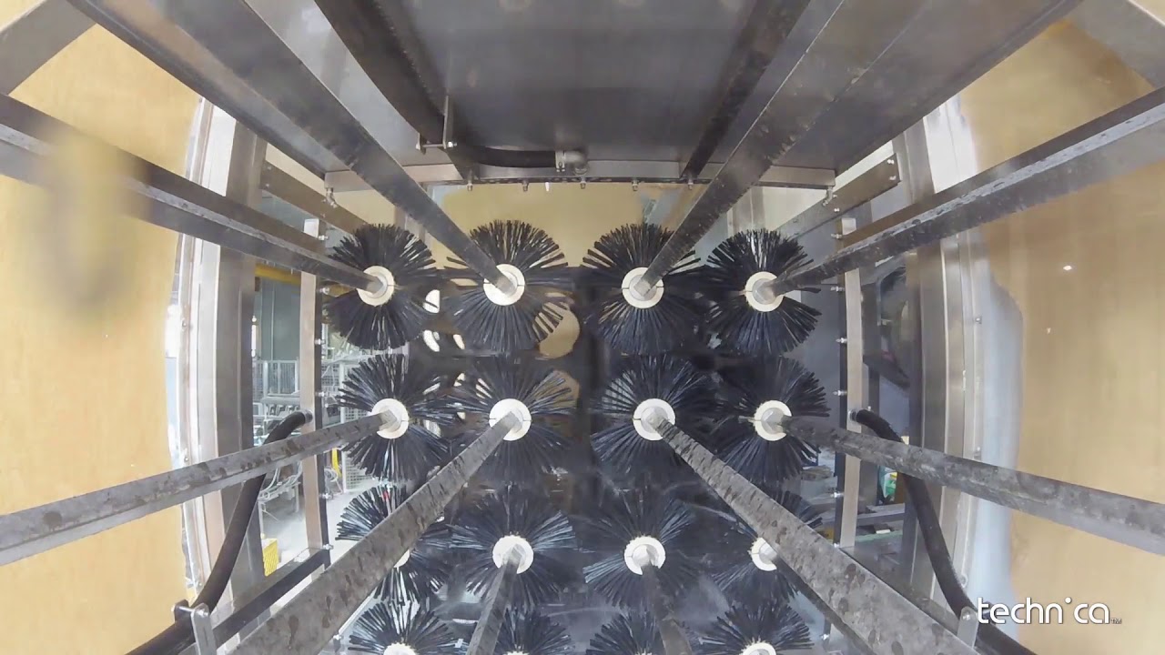Rack Washer