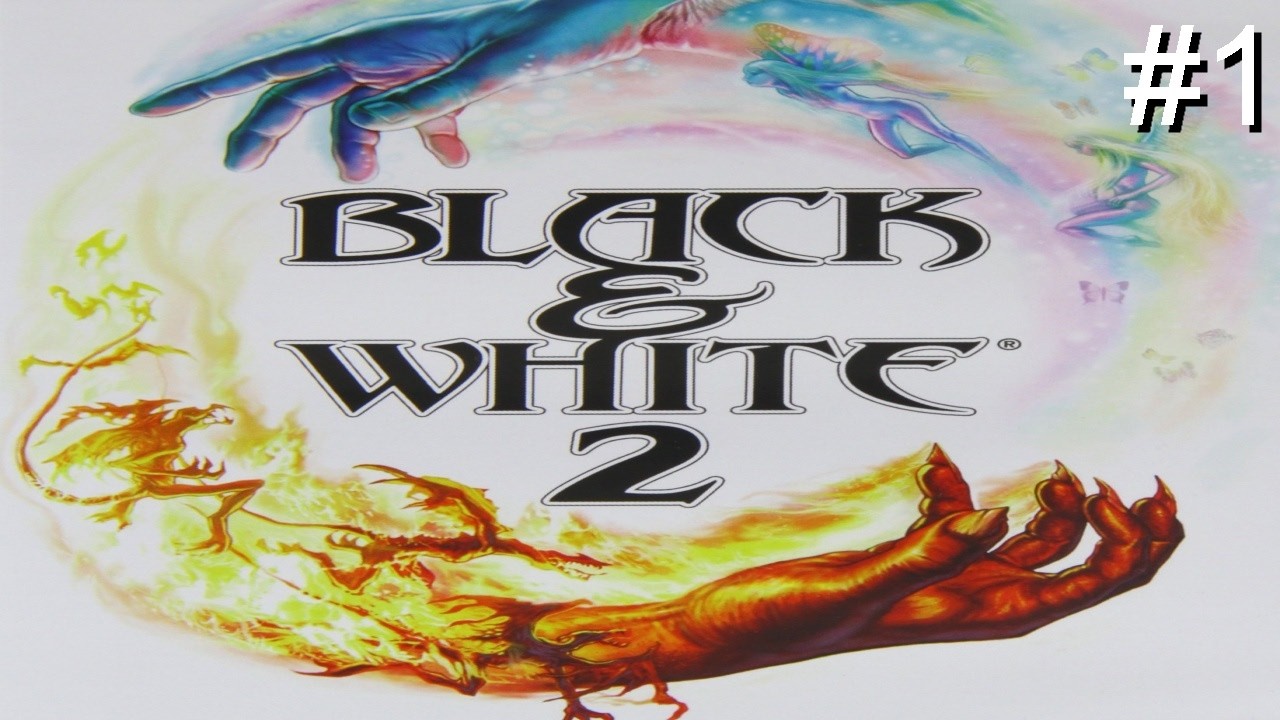 Black & White 2 (#1) 1.1.2026