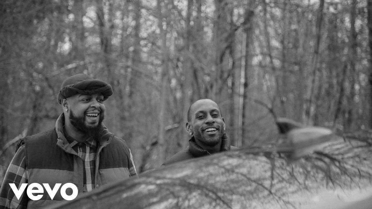 Samora Pinderhughes - HOLD THAT WEIGHT (Official Video)
