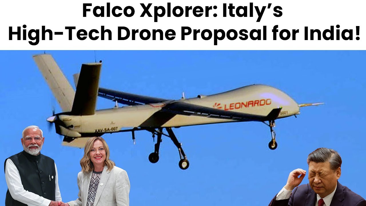 Why Italy&rsquo;s Falco Xplorer is a Big Deal for India