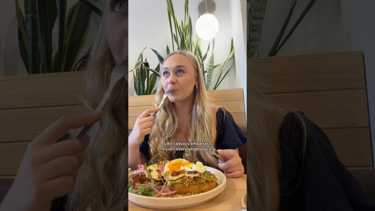 Посещение @yolk.cafe в Аделаиде &ndash; одно из лучших!