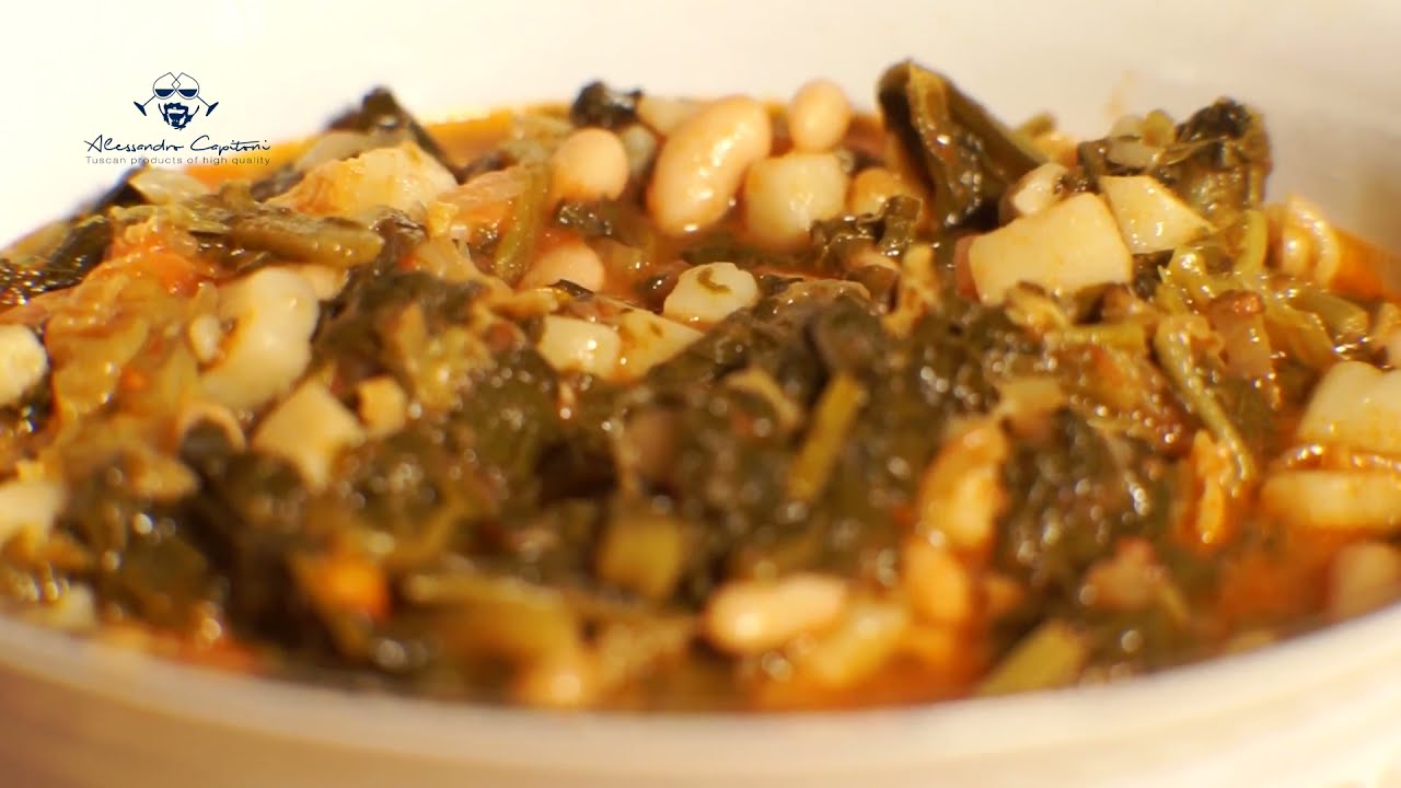 Ne Vedrete Delle Belle - La ribollita (S1 E3)| Alessandro Capitoni con Federica Capitoni del Soldato