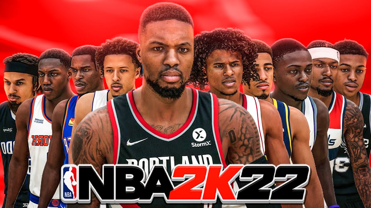 WINNING WITH EVERY TIER 3 TEAM IN NBA 2K22 PLAY NOW ONLINE