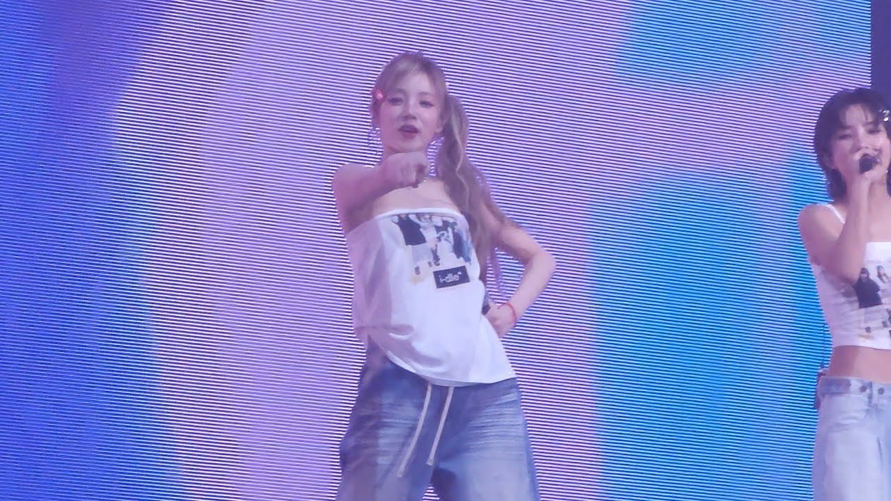 251004 i-dle⁄どうしよっかな (Where Do We Go) YUQI Focus 【逢い-dle i-dle first japan tour 埼玉Day1】