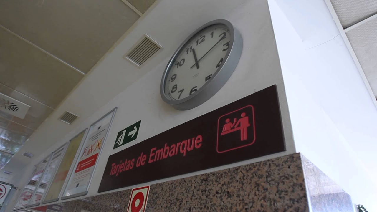 EED - Estación Marítima Puerto de Algeciras