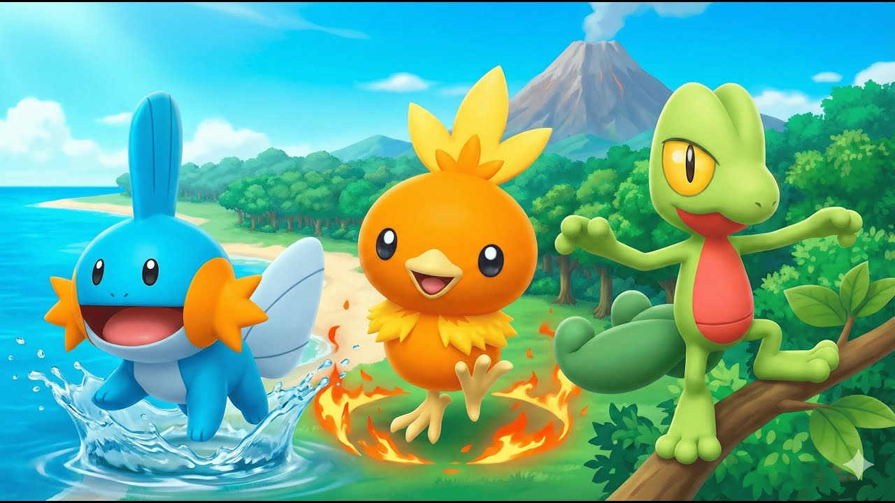 SAATNYA BERTARUNG MELAWAN AYAH SENDIRI YANG SEORANG GYM LEADER..... Pokemon Alpha Sapphire
