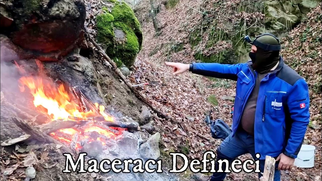Я открыл огнем самое большое в мире хранилище сокровищ!!!