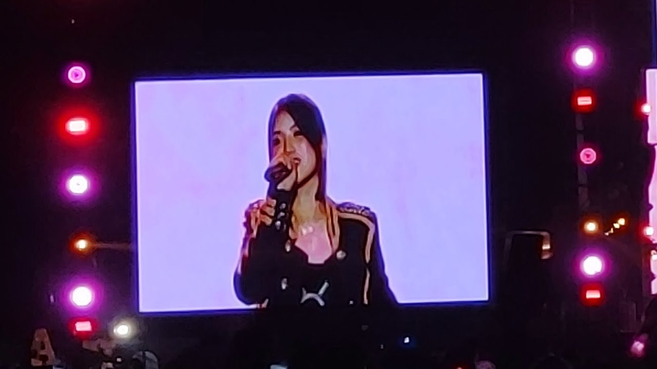 KAIA - KAYA @ POPSTIVAL 2022 Oct21, 2022 K-pop meets P-Pop  #kaia #zaia #ppoprise