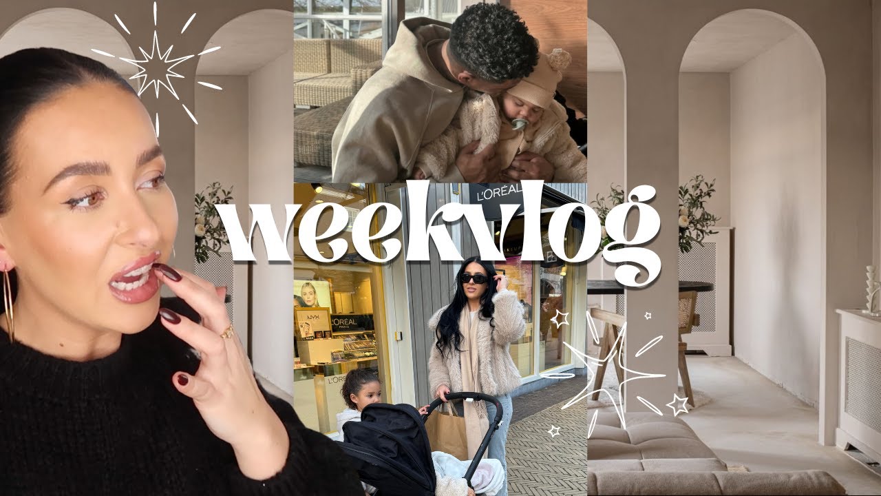 VLOG #605 // Ik heb een beugel 😬 & er komen EINDELIJK weer weekvlogs! 💗 Manon Tilstra